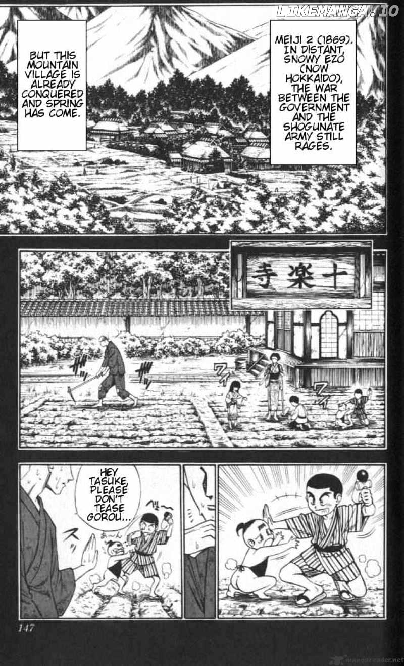Read Rurouni Kenshin EN Manga Online