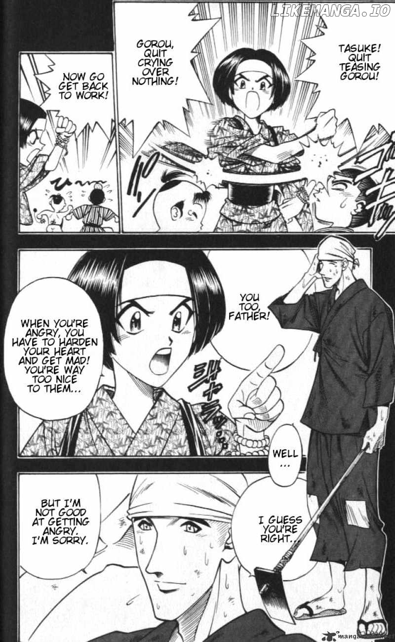 Read Rurouni Kenshin EN Manga Online