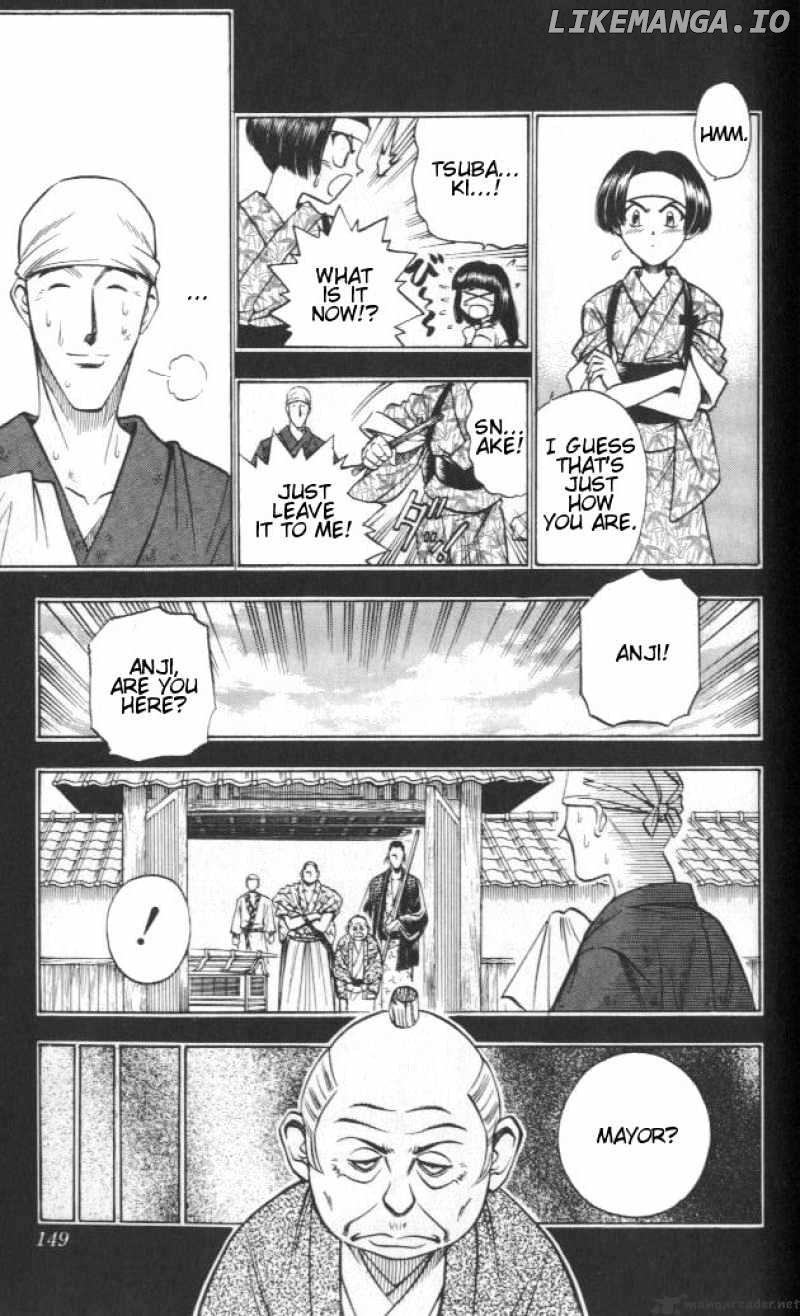 Read Rurouni Kenshin EN Manga Online