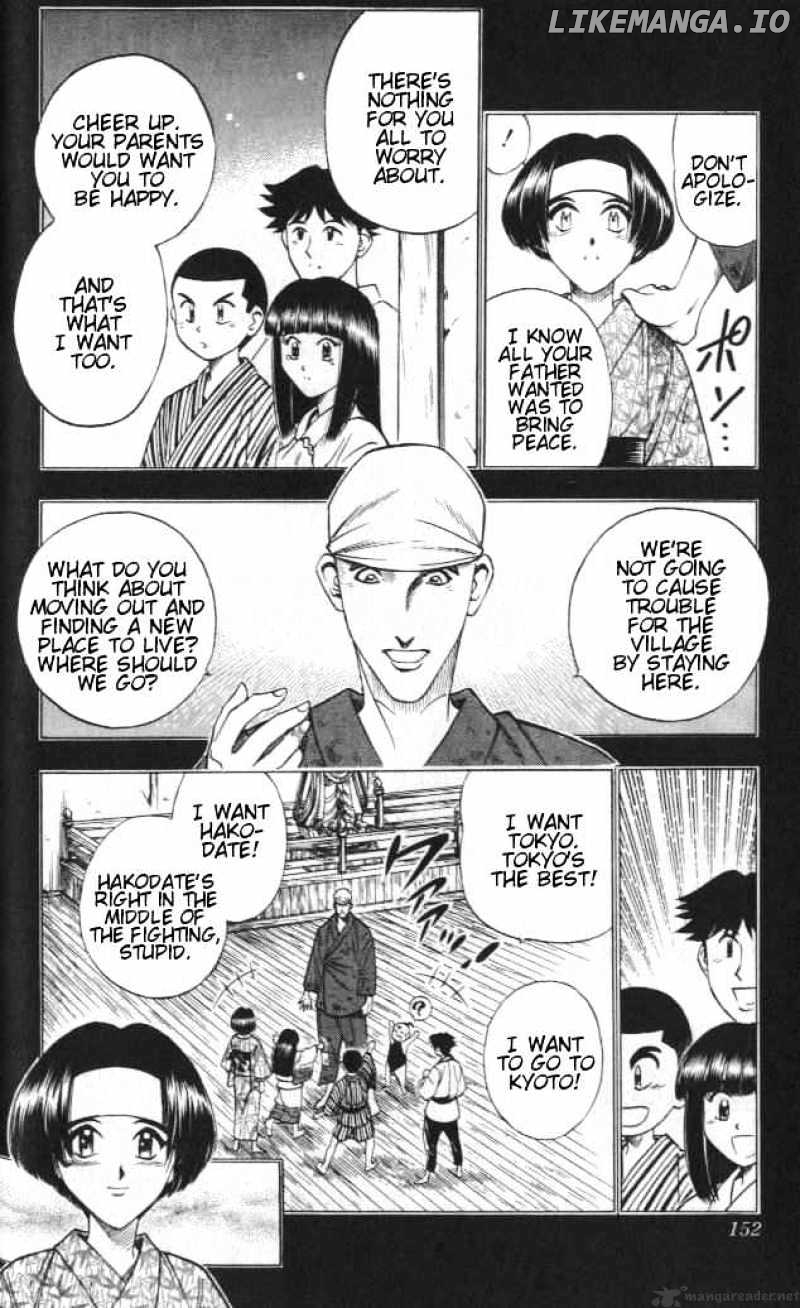 Read Rurouni Kenshin EN Manga Online