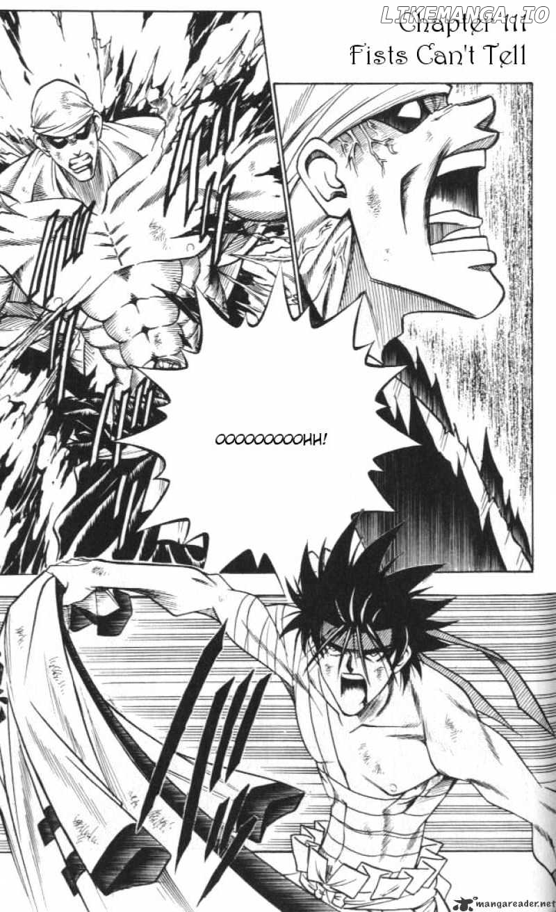 Read Rurouni Kenshin EN Manga Online