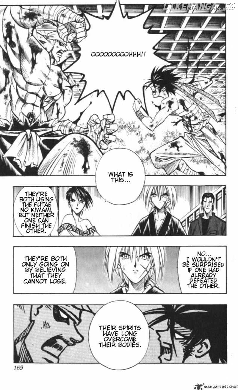 Read Rurouni Kenshin EN Manga Online
