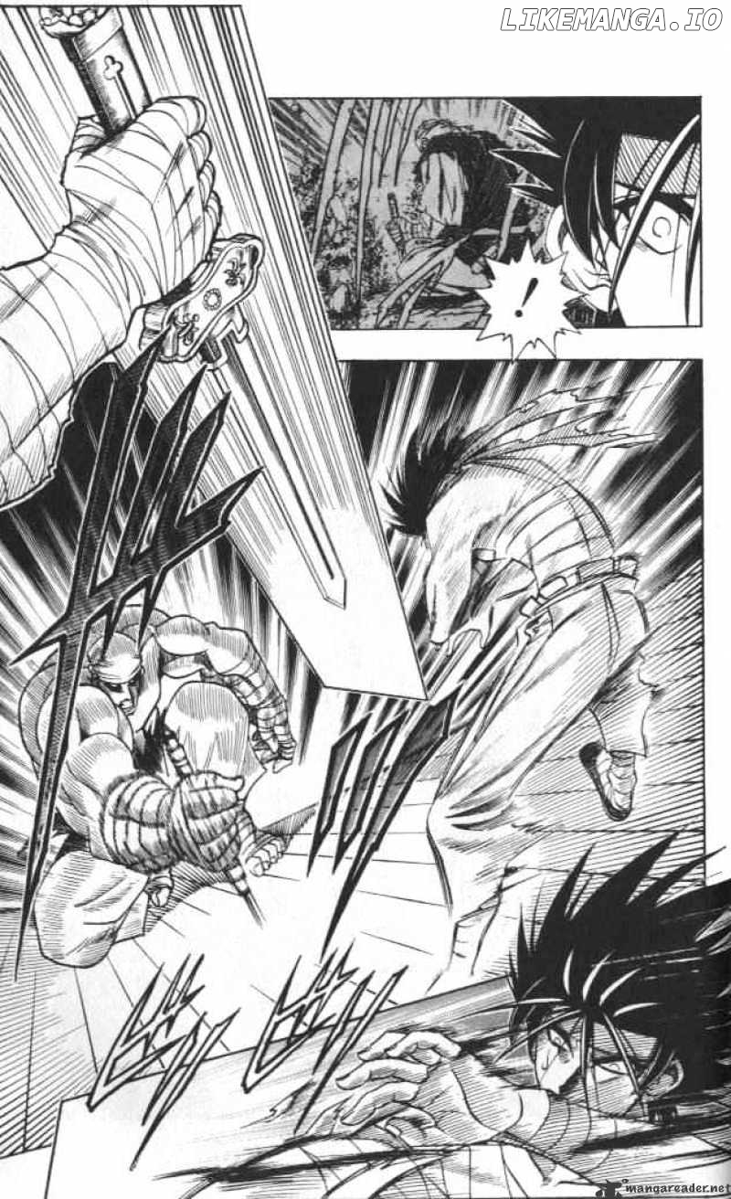 Read Rurouni Kenshin EN Manga Online