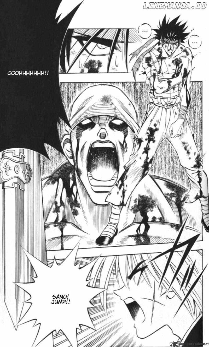 Read Rurouni Kenshin EN Manga Online