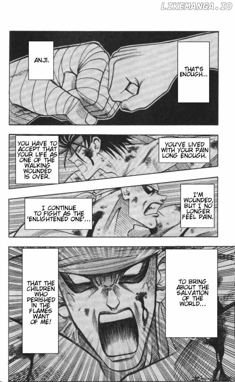 Read Rurouni Kenshin EN Manga Online