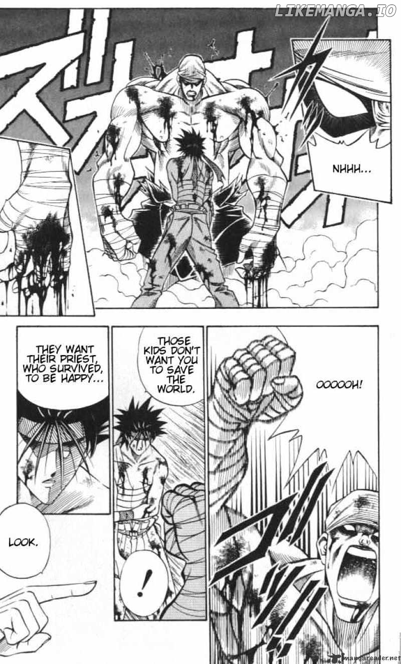 Read Rurouni Kenshin EN Manga Online
