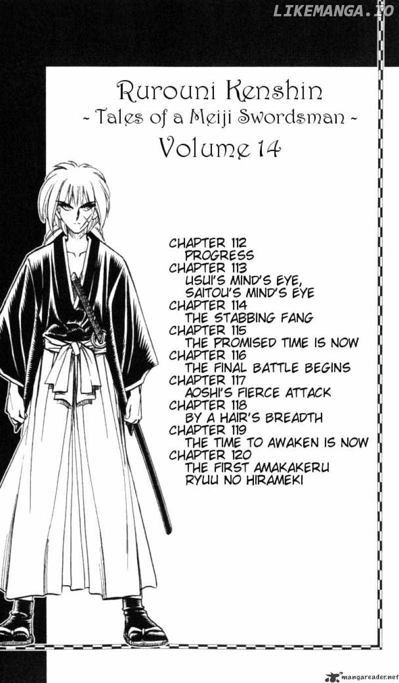 Read Rurouni Kenshin EN Manga Online