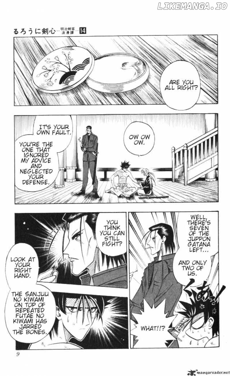 Read Rurouni Kenshin EN Manga Online