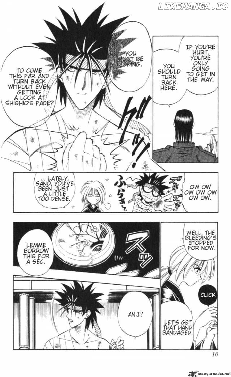 Read Rurouni Kenshin EN Manga Online