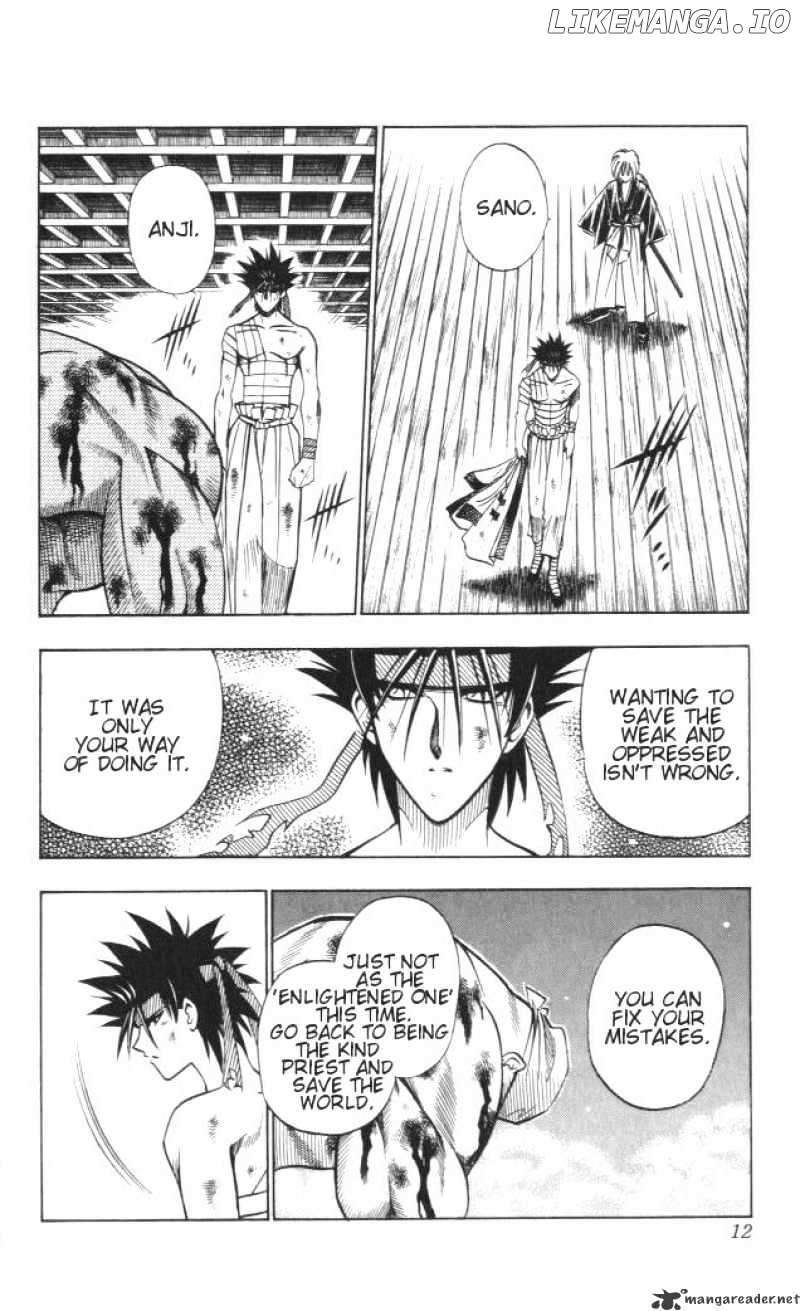 Read Rurouni Kenshin EN Manga Online