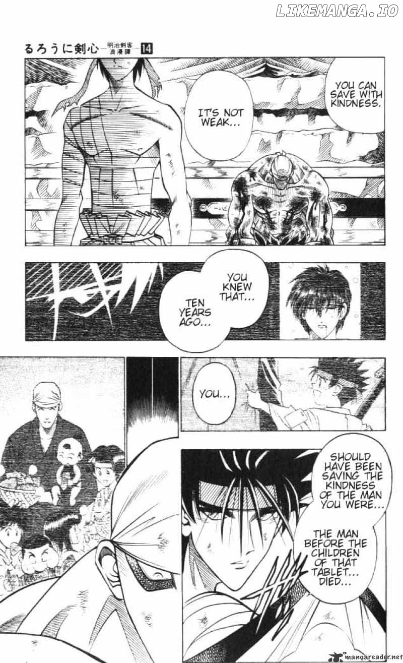 Read Rurouni Kenshin EN Manga Online