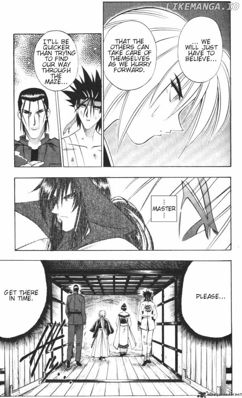 Read Rurouni Kenshin EN Manga Online