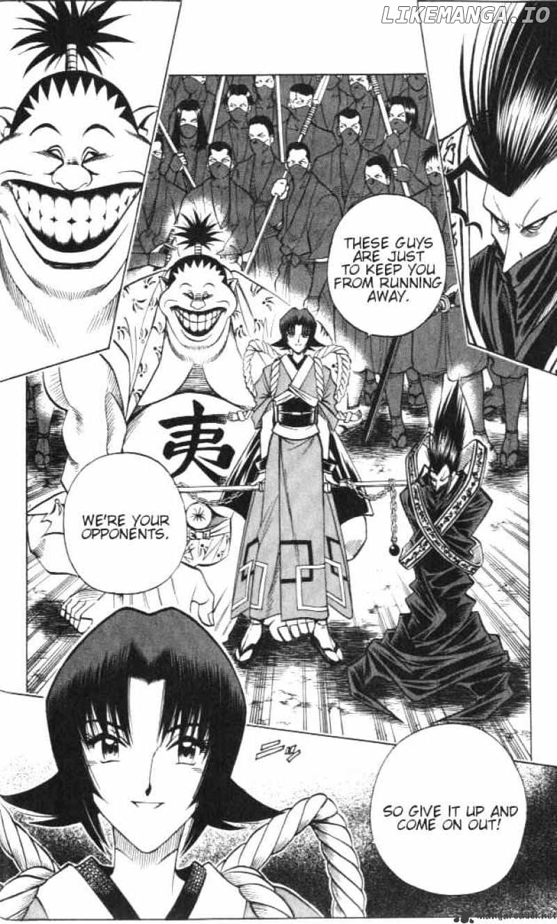 Read Rurouni Kenshin EN Manga Online