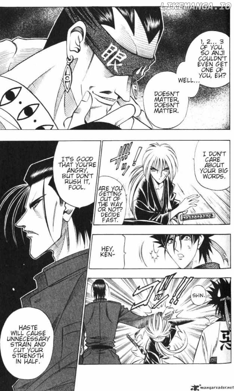 Read Rurouni Kenshin EN Manga Online