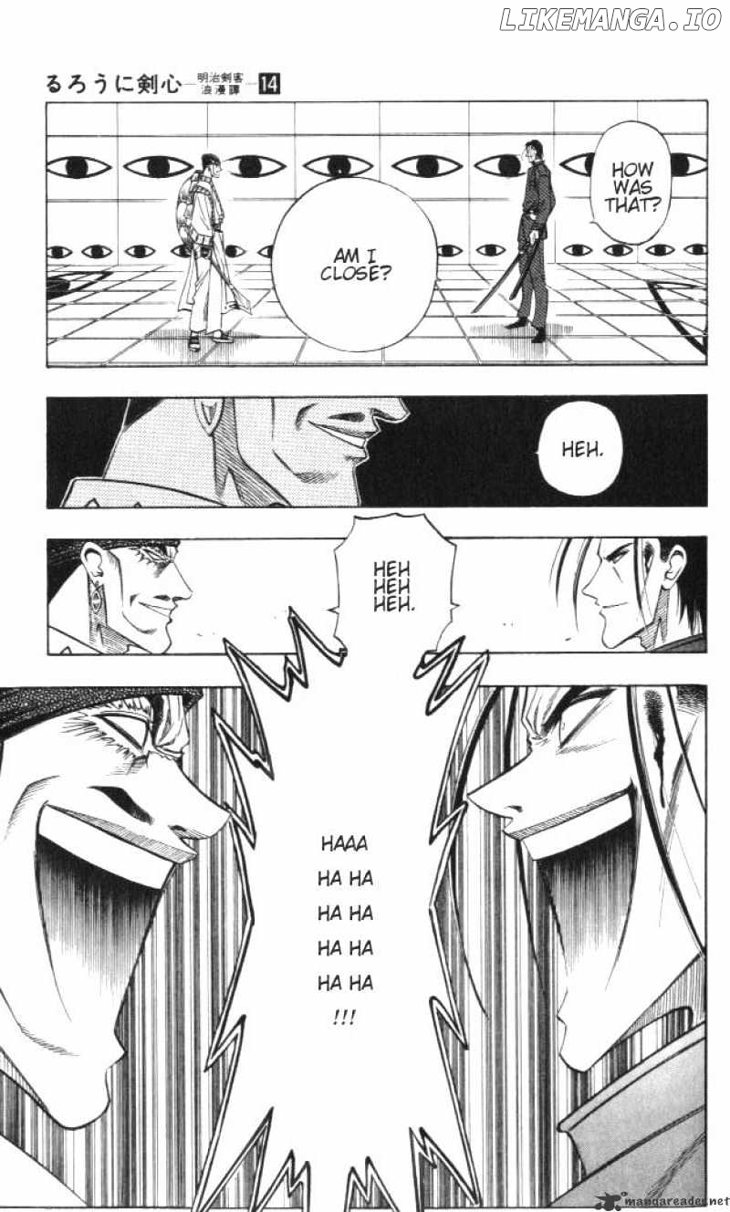 Read Rurouni Kenshin EN Manga Online