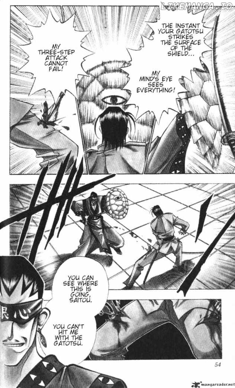 Read Rurouni Kenshin EN Manga Online