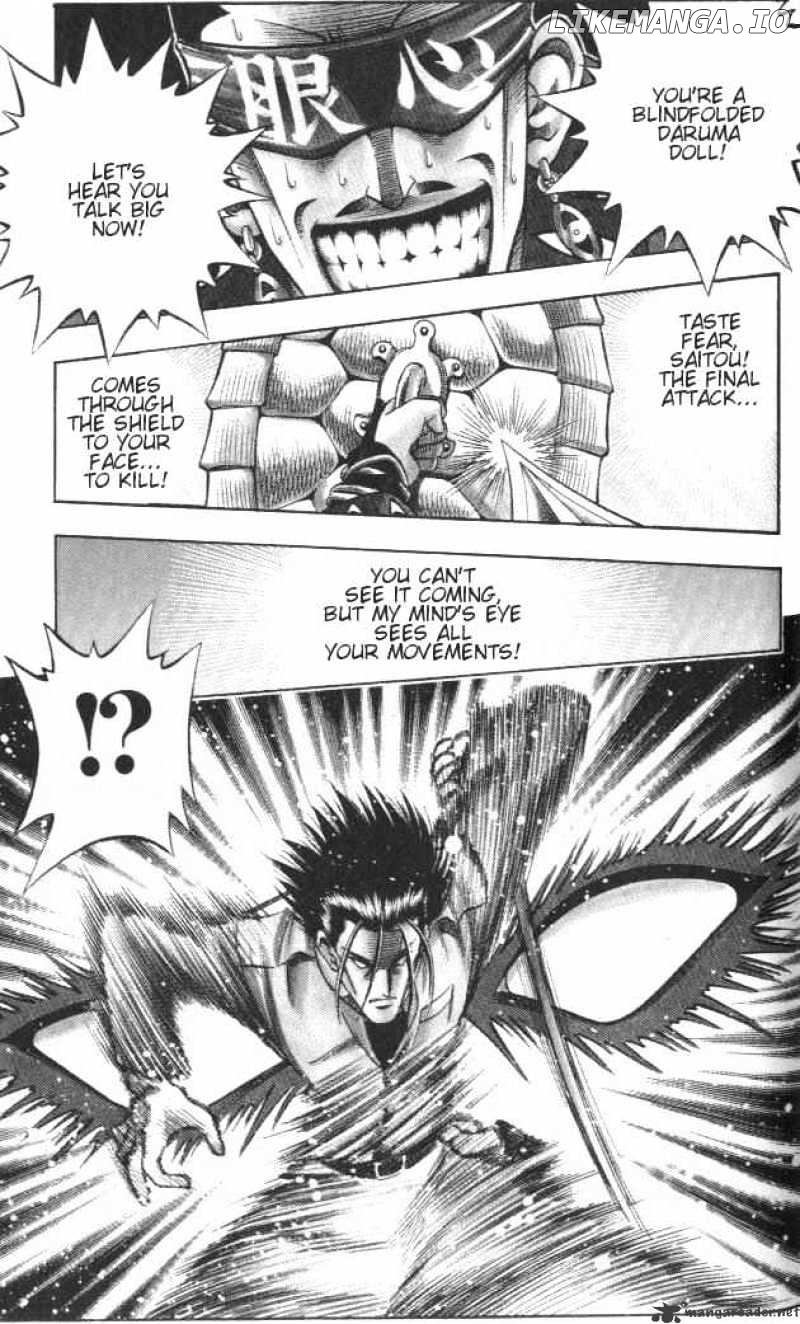 Read Rurouni Kenshin EN Manga Online