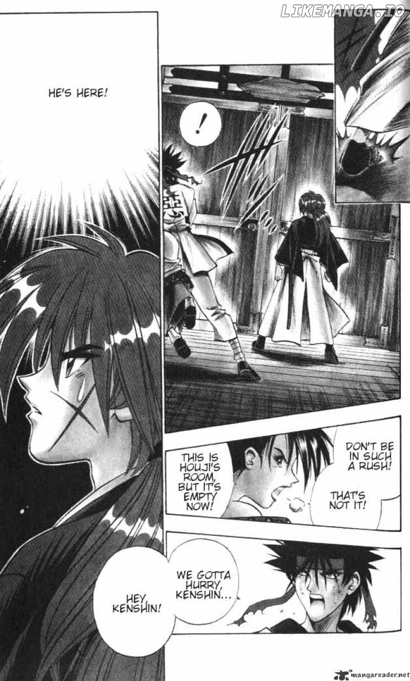 Read Rurouni Kenshin EN Manga Online