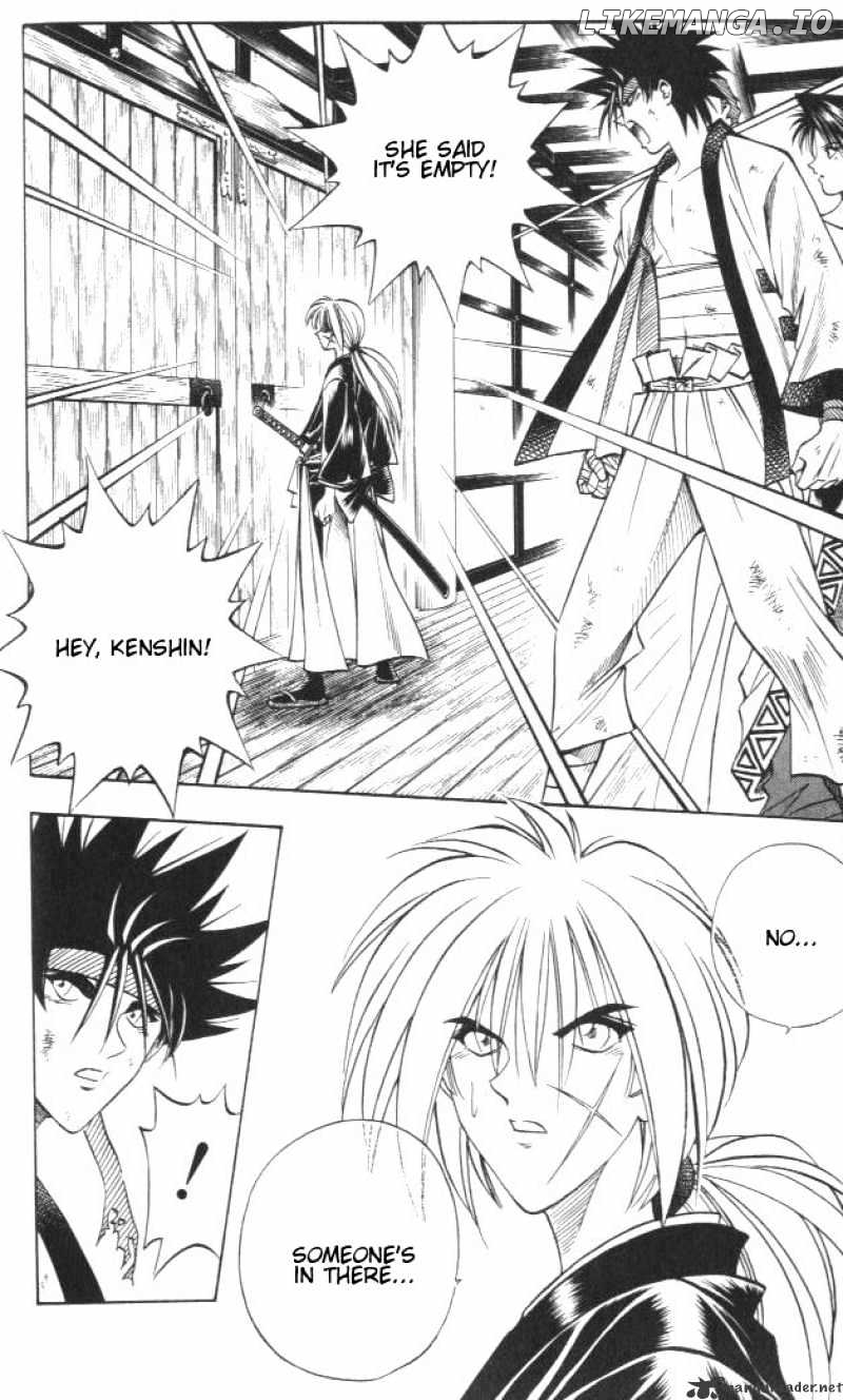 Read Rurouni Kenshin EN Manga Online