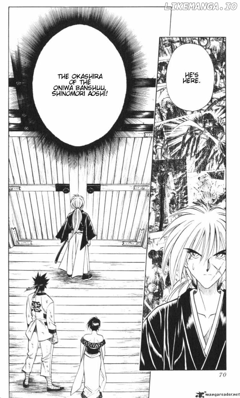 Read Rurouni Kenshin EN Manga Online