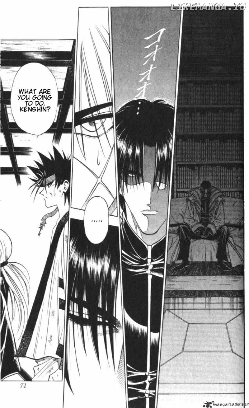 Read Rurouni Kenshin EN Manga Online