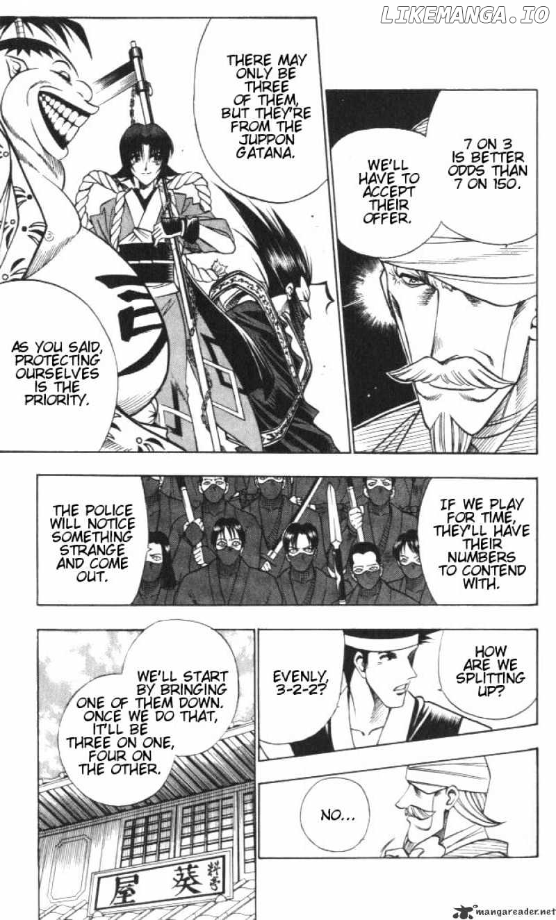 Read Rurouni Kenshin EN Manga Online