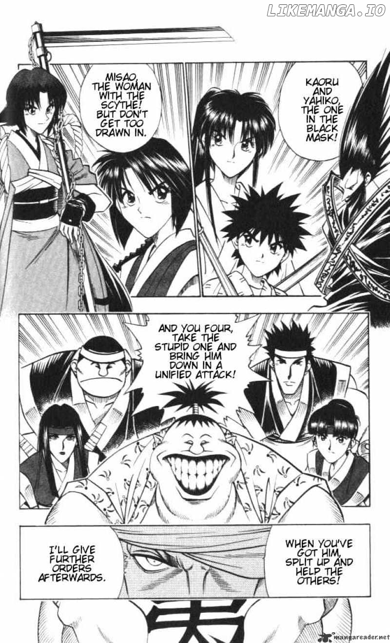 Read Rurouni Kenshin EN Manga Online