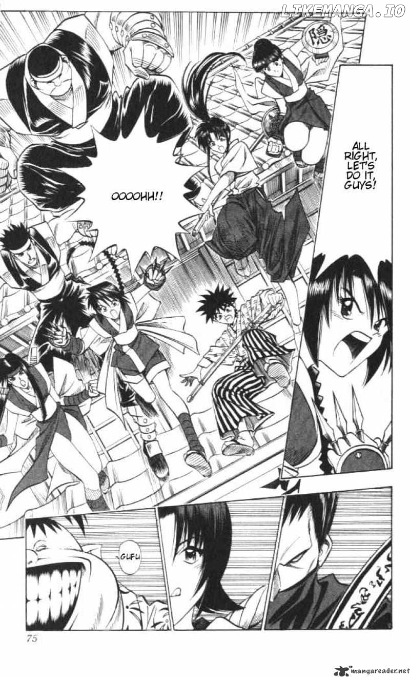 Read Rurouni Kenshin EN Manga Online