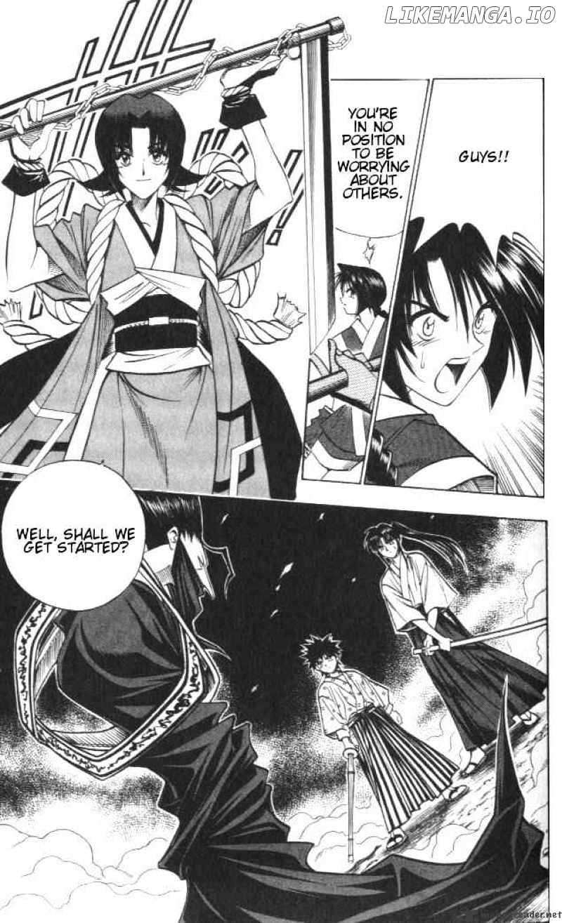 Read Rurouni Kenshin EN Manga Online