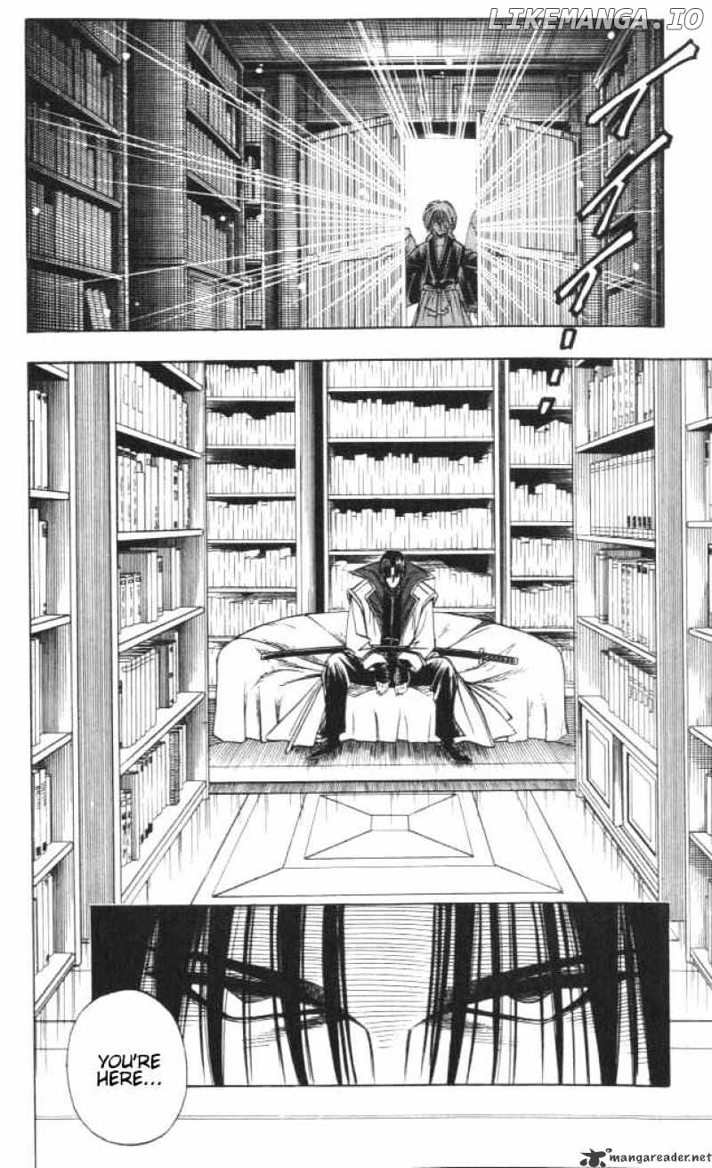 Read Rurouni Kenshin EN Manga Online