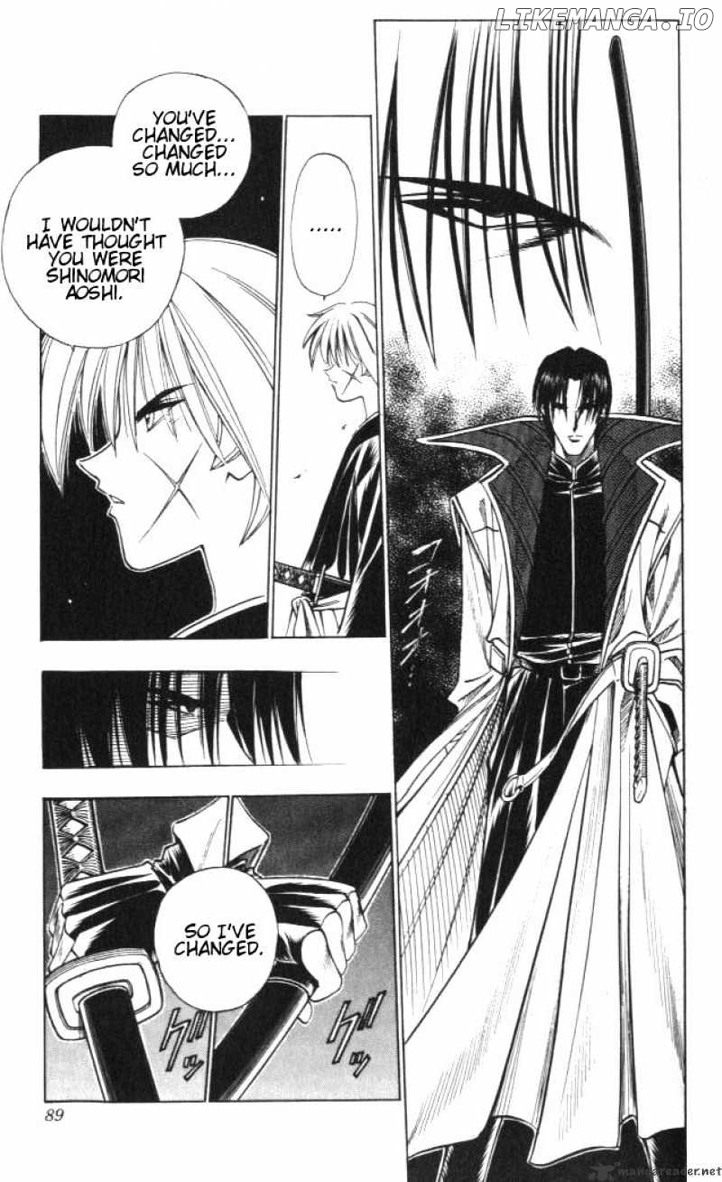 Read Rurouni Kenshin EN Manga Online