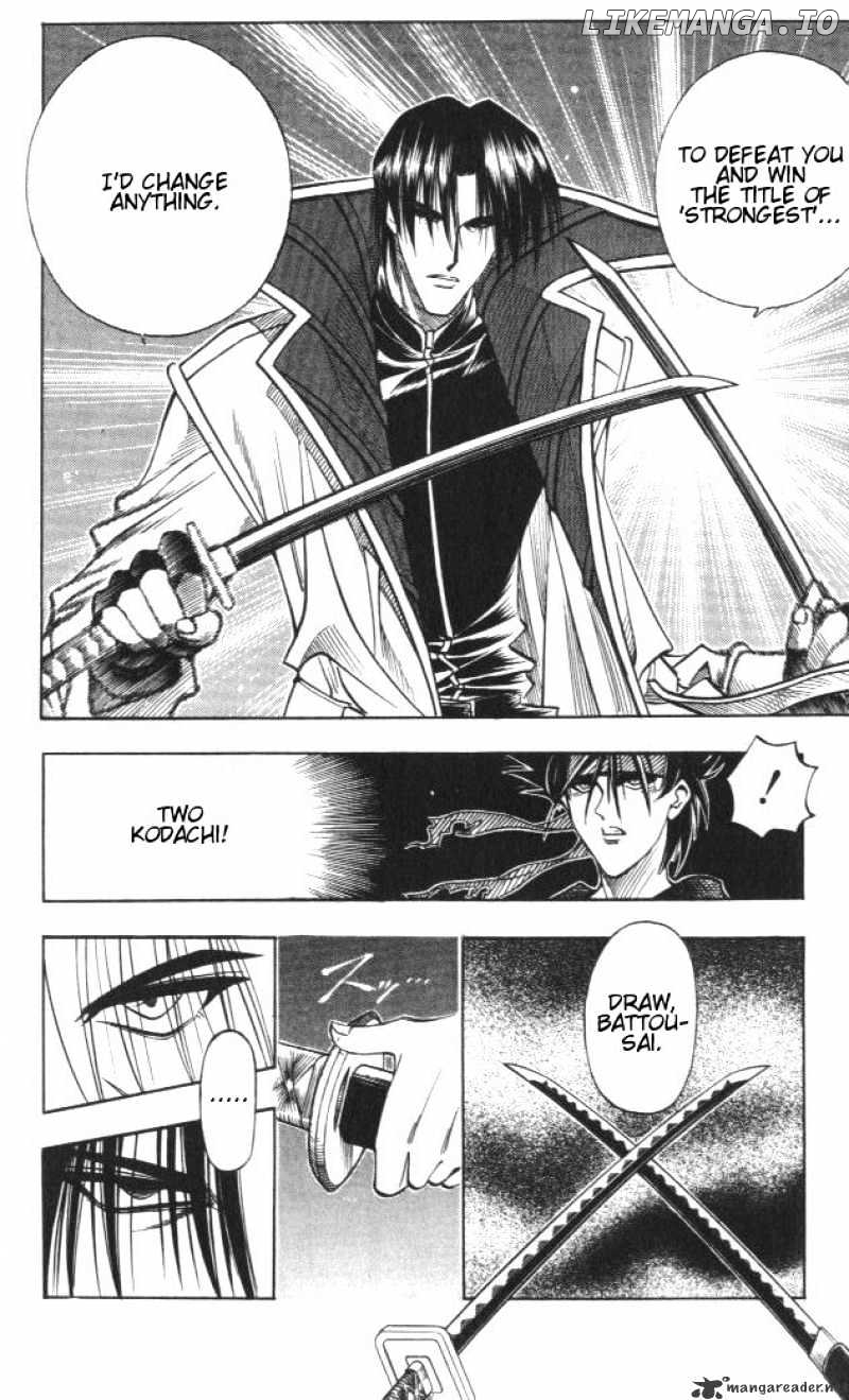 Read Rurouni Kenshin EN Manga Online