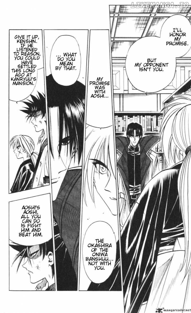 Read Rurouni Kenshin EN Manga Online