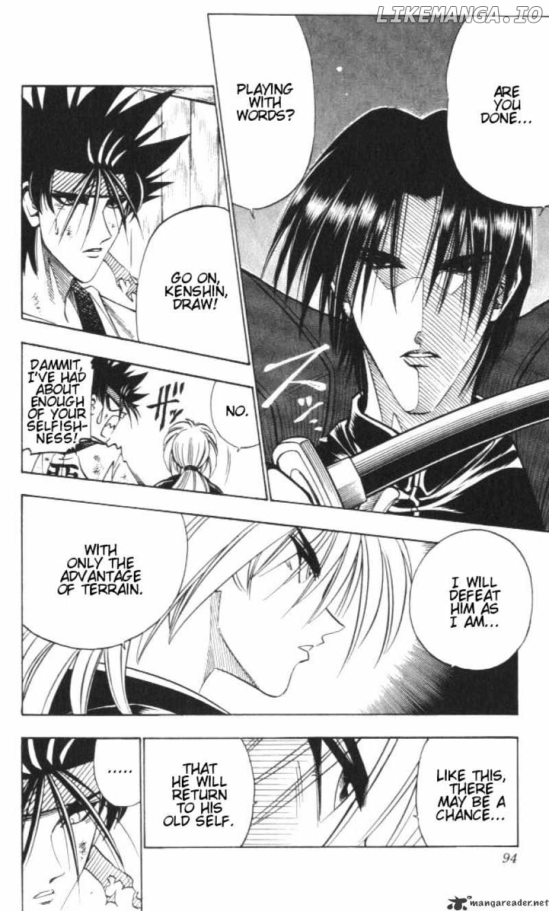 Read Rurouni Kenshin EN Manga Online