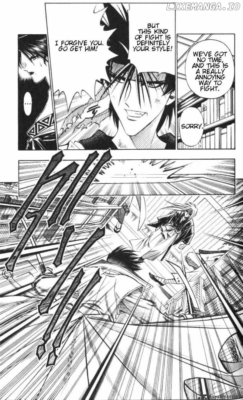 Read Rurouni Kenshin EN Manga Online