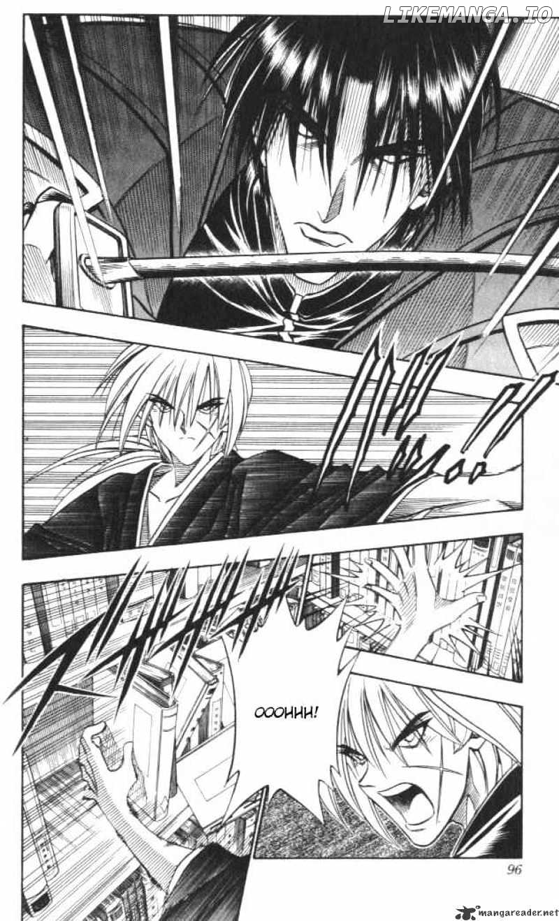 Read Rurouni Kenshin EN Manga Online