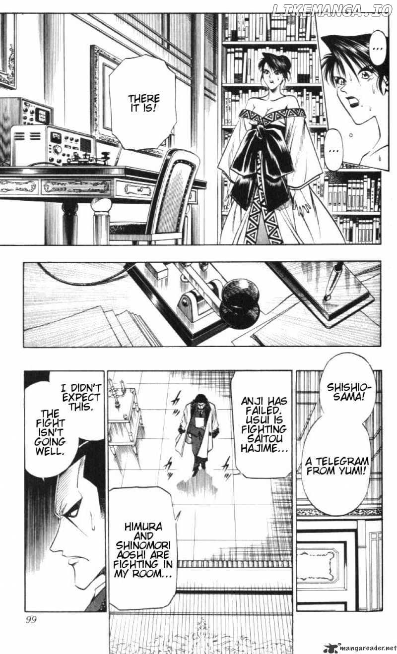 Read Rurouni Kenshin EN Manga Online