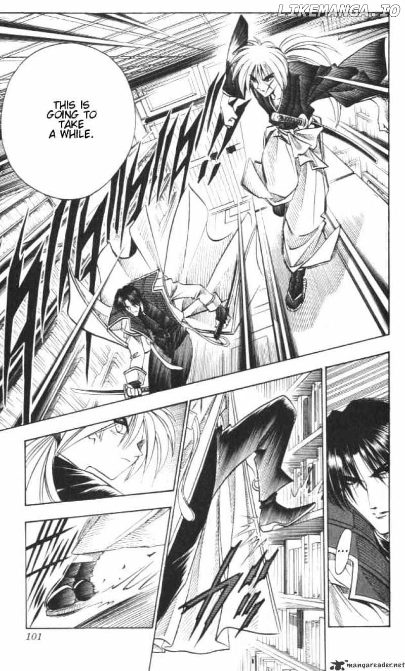 Read Rurouni Kenshin EN Manga Online