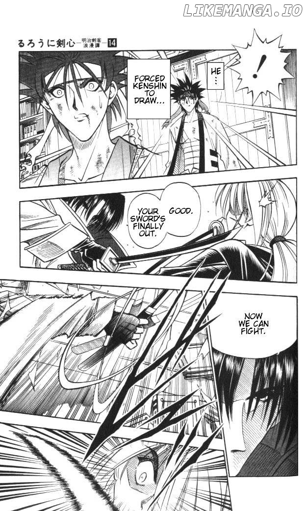 Read Rurouni Kenshin EN Manga Online