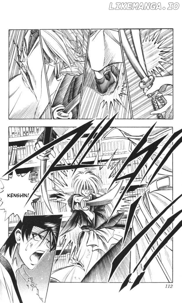 Read Rurouni Kenshin EN Manga Online