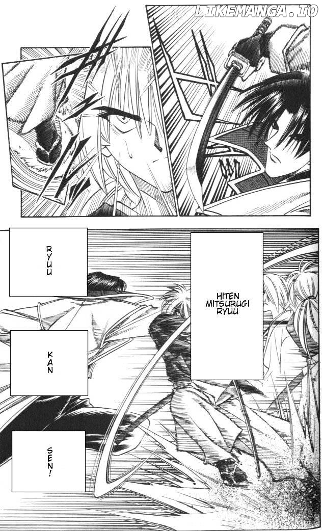Read Rurouni Kenshin EN Manga Online