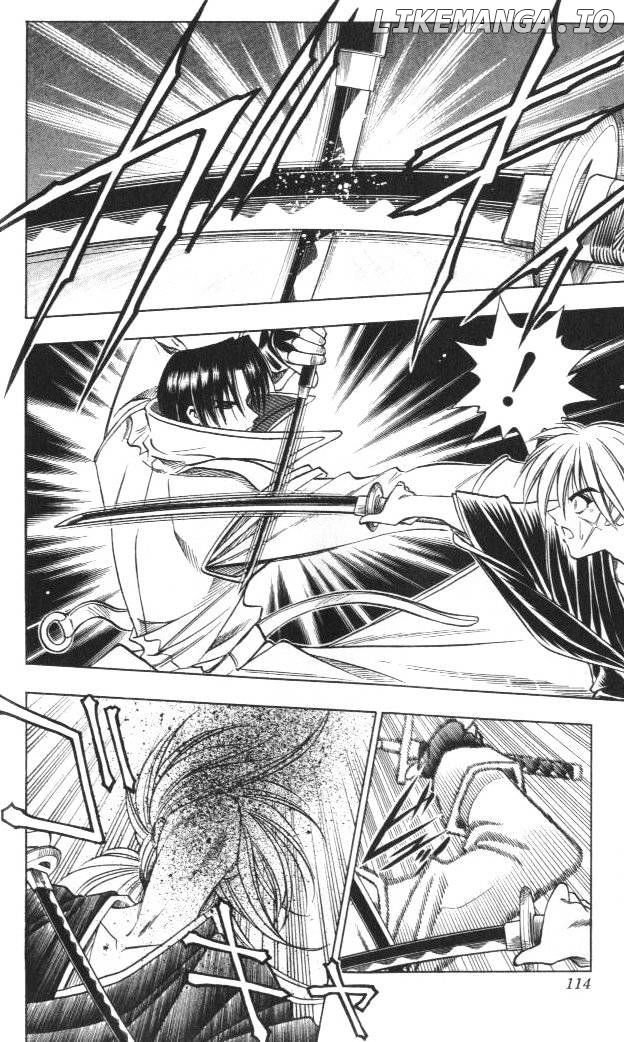 Read Rurouni Kenshin EN Manga Online
