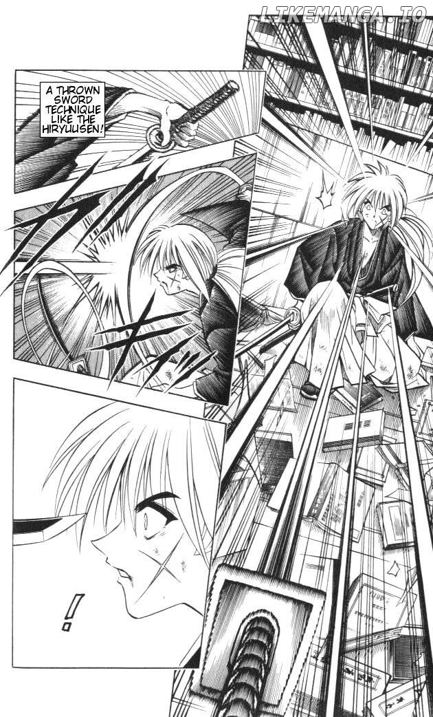 Read Rurouni Kenshin EN Manga Online