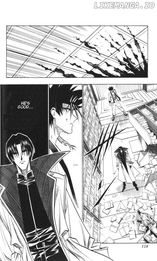 Read Rurouni Kenshin EN Manga Online
