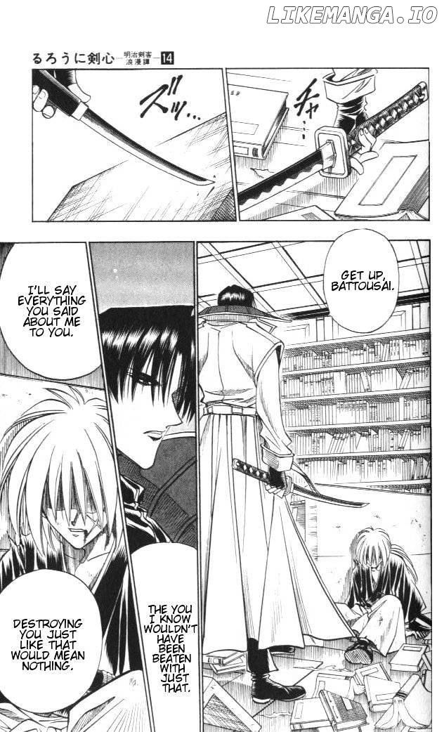Read Rurouni Kenshin EN Manga Online