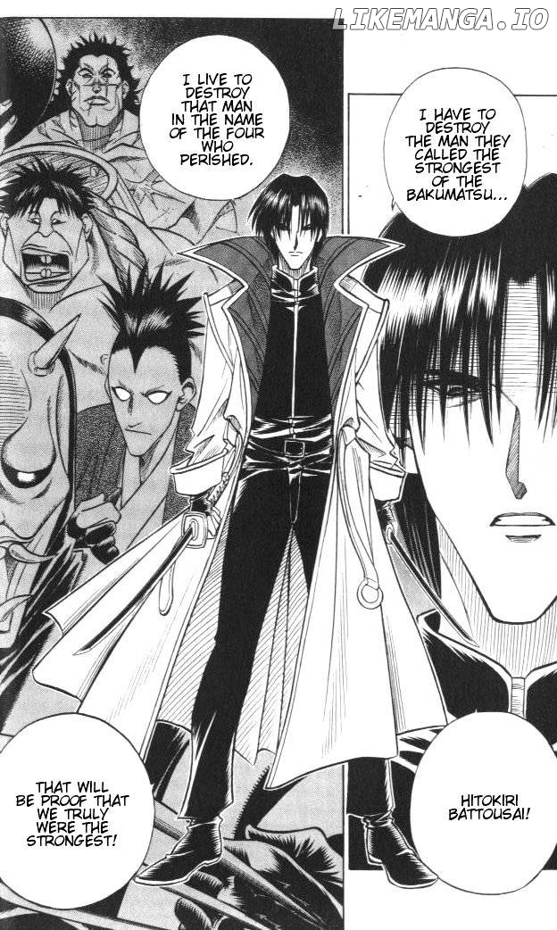 Read Rurouni Kenshin EN Manga Online