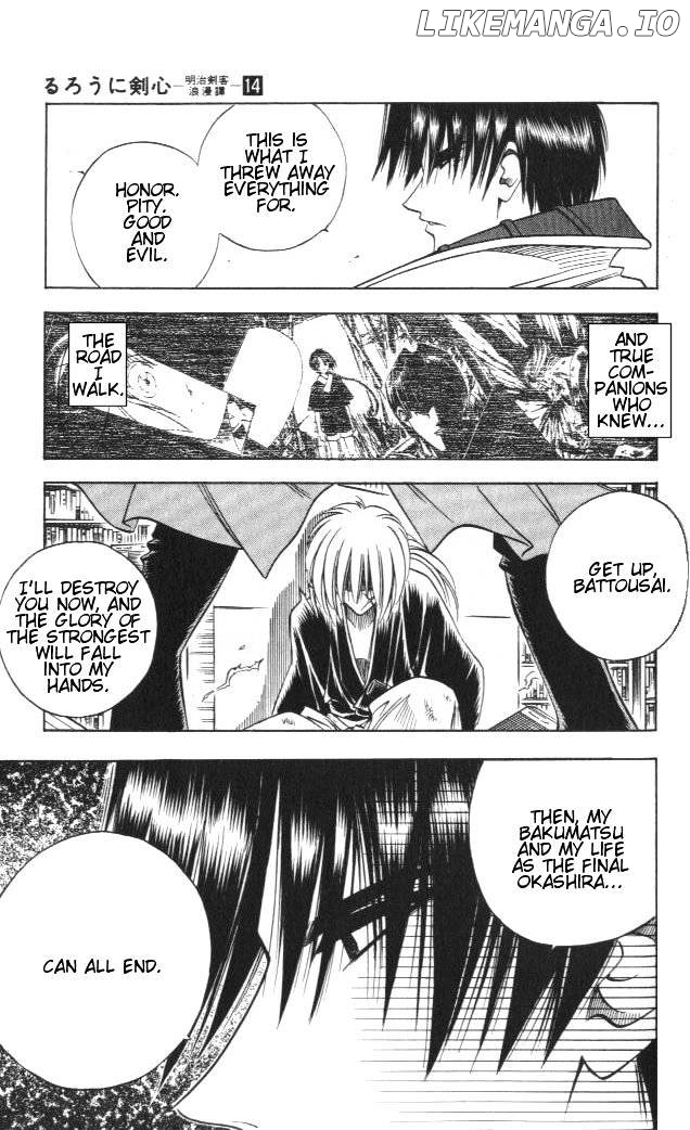 Read Rurouni Kenshin EN Manga Online