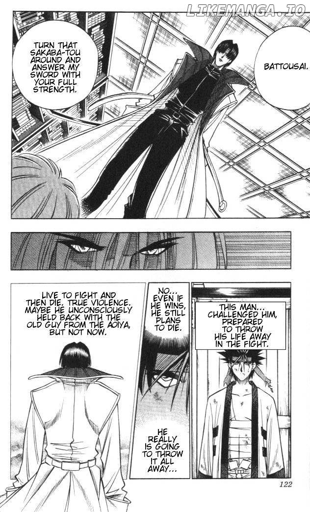 Read Rurouni Kenshin EN Manga Online