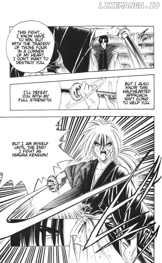 Read Rurouni Kenshin EN Manga Online