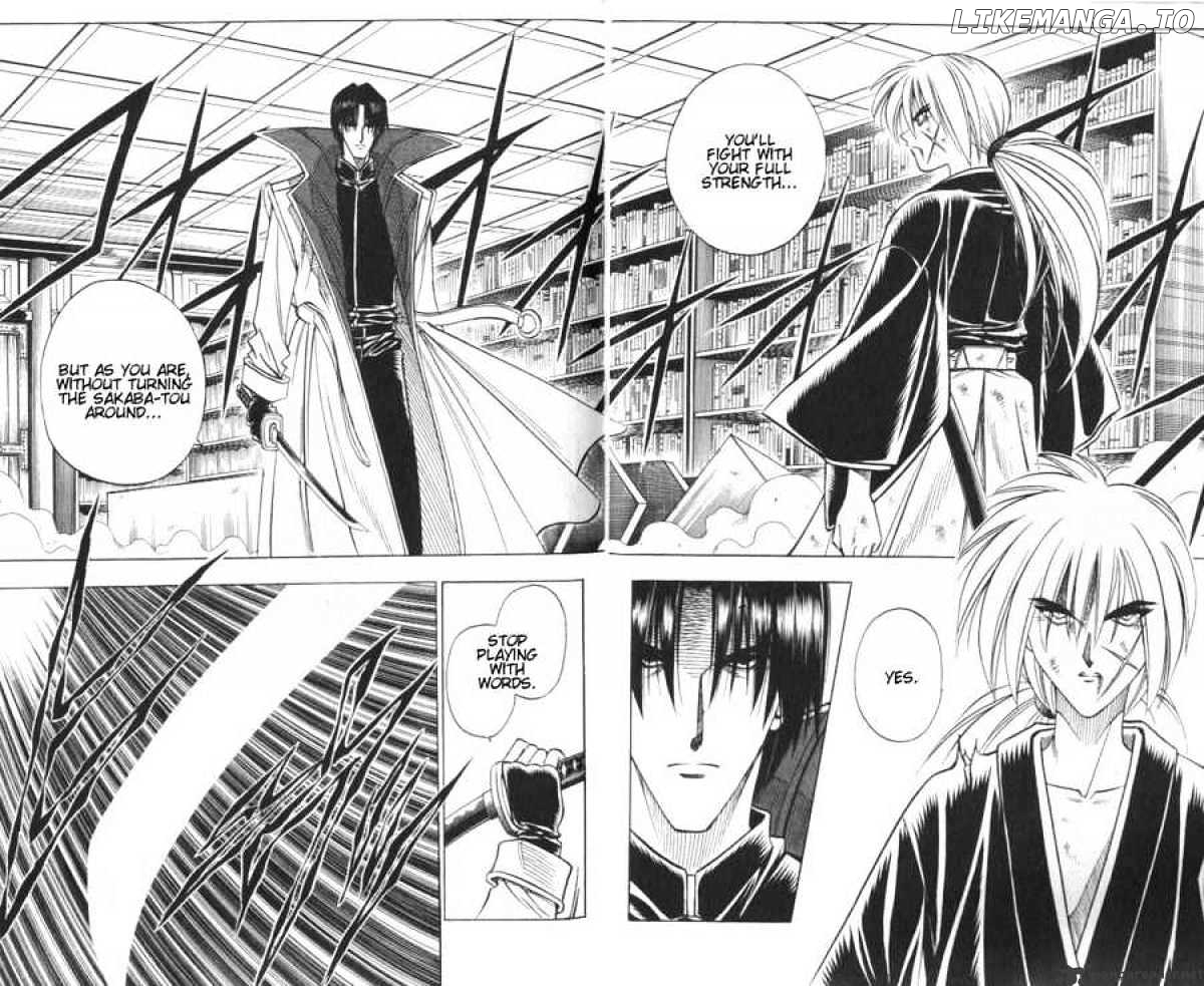 Read Rurouni Kenshin EN Manga Online